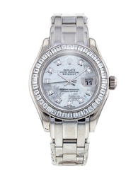 Rolex Pearlmaster 80309